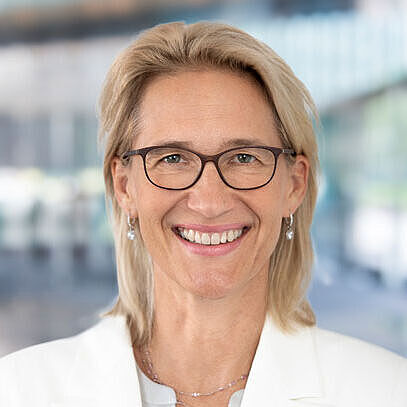 Dr. Anja Funk-Münchmeyer Ansprechpartnerin bei Funk