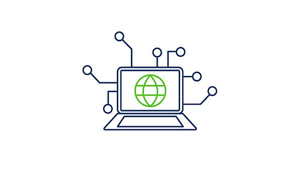 Icon Digitalisierung