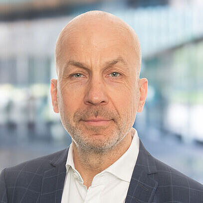 Andreas Döring Ansprechpartner bei Funk