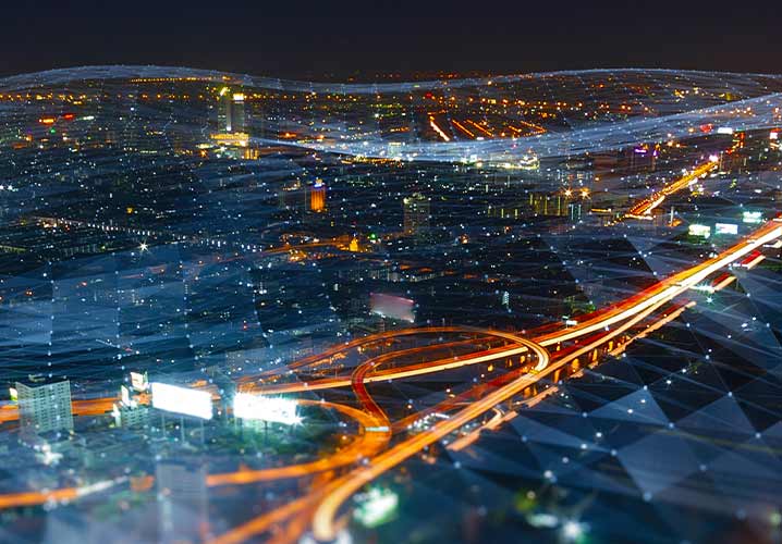 Funk Studie CEO Agenda 2030 mit fünf Schlüsselbranchen