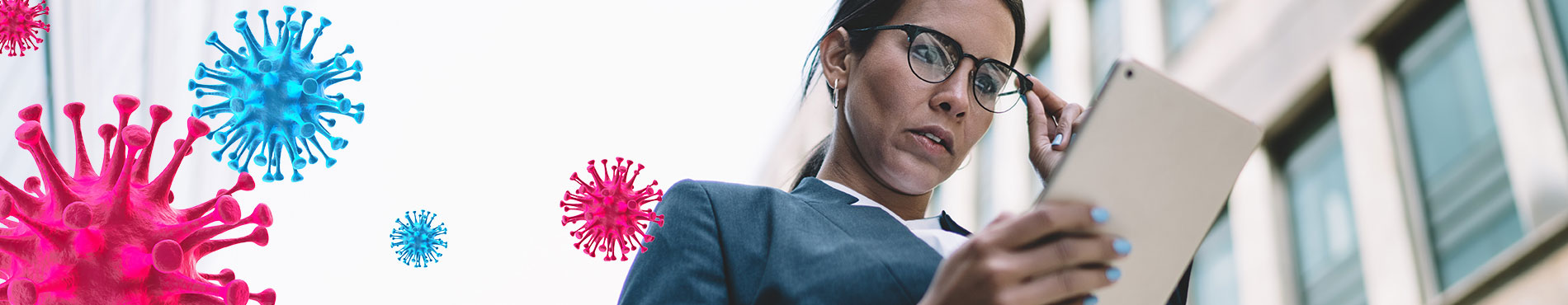 Auswirkungen des Coronavirus auf Unternehmen