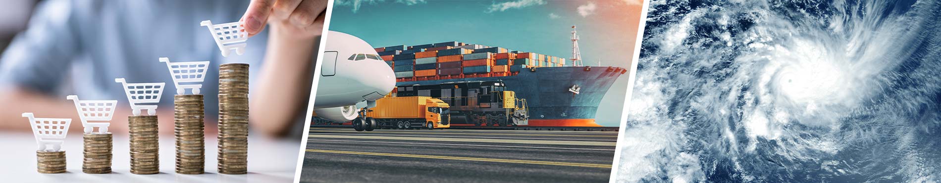 Inflation, Rohstoffknappheit und Klimakrise: Was den Versicherungsmarkt 2022 bewegt