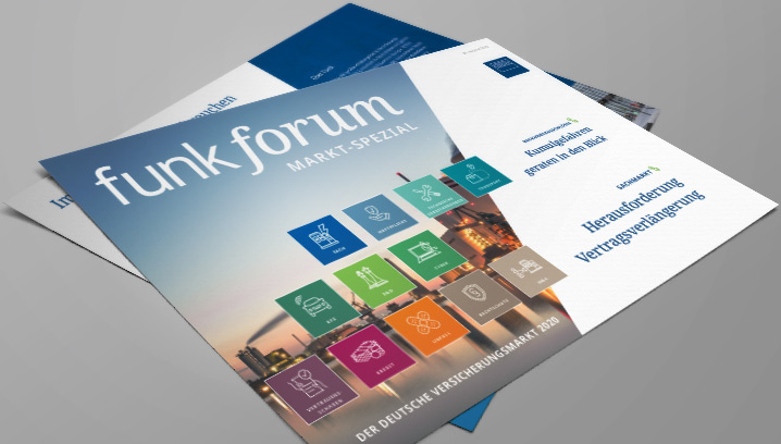  Der deutsche Versicherungsmarkt 2020: Ringen um Kapazitäten und Prämien