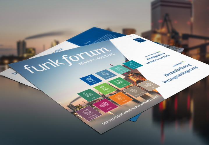  Der deutsche Versicherungsmarkt 2020: Ringen um Kapazitäten und Prämien