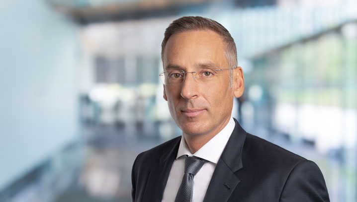 Thorsten Seeger - Funk Niederlassungsleiter Düsseldorf