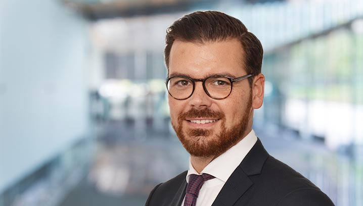 Dario Koch Ansprechpartner bei Funk