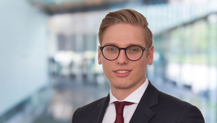 Tom Gaycken Ansprechpartner bei Funk