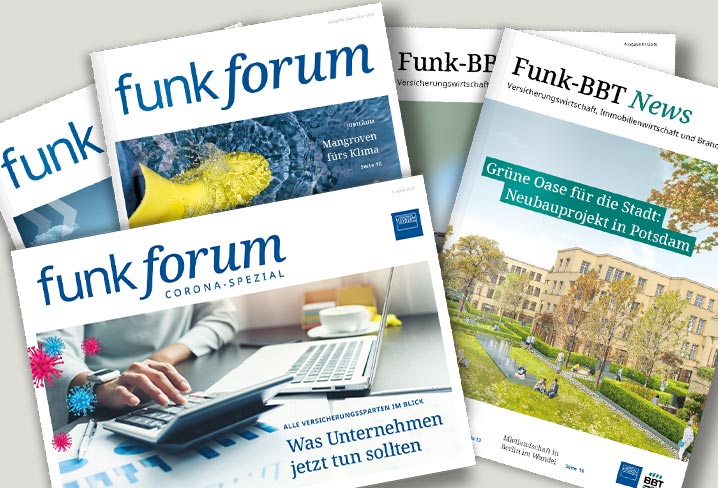Titelbilder Funk Forum